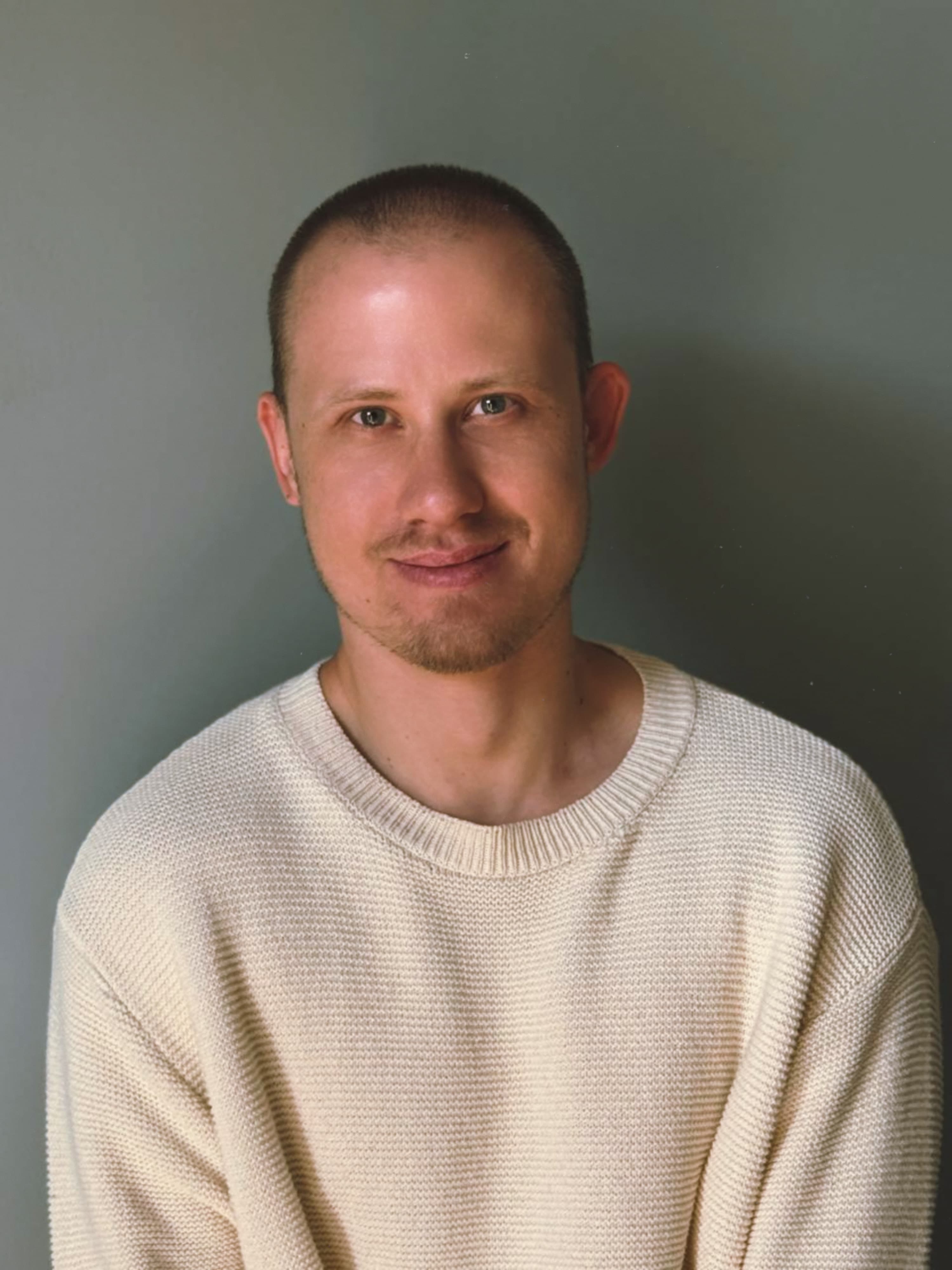 Max Barinov